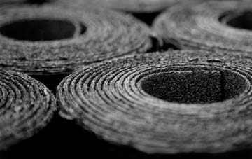 Court Orchard bitumen roof disadvantages