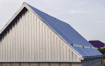 disadvantages of Court Orchard corrugated roofing