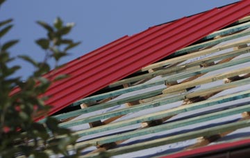 Court Orchard corrugated roofing costs