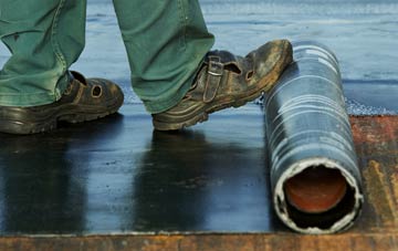 types of Court Orchard felt roof