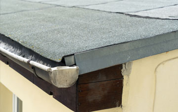 Court Orchard flat garage roofing repairs