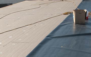 disadvantages of Court Orchard flat roof insulation