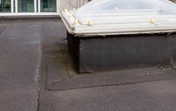 disadvantages of Court Orchard flat roofs