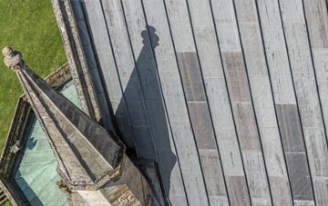 Court Orchard lead roof considerations