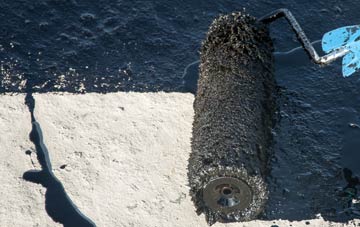 Court Orchard liquid sealant waterproofing