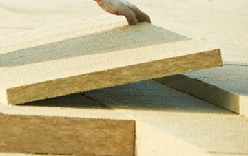 measuring Court Orchard tapered insulation