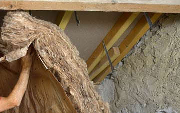 Court Orchard pitched roof insulation costs