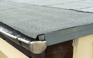 repair or replace Court Orchard flat roofing?