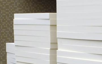 Court Orchard tapered roof insulation costs