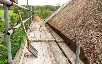 advantages of Court Orchard thatch roofing