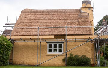 Court Orchard thatch roofing costs