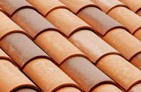 Court Orchard clay roofing