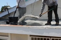 Court Orchard flat roofing repair