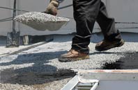 find rated Court Orchard flat roofing replacement companies